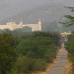 Sariska Palace View