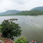 Siliserh Lake