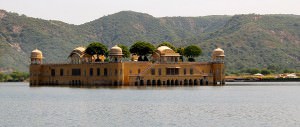 Summer Palace, Jal Mahal