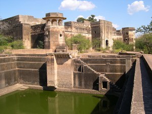 Taragarh Fort