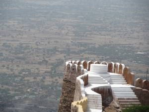 Taragarh Fort