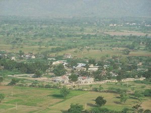 Tilonia Barefoot College View