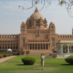 Umaid Bhawan Palace in Jodhpur