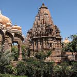 Umaid Gardens in Jodhpur