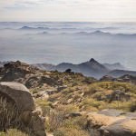 View from Mount Abu