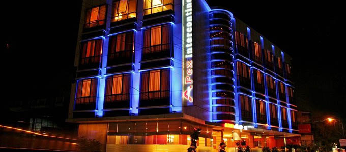 Apex Intercontinental Jaipur