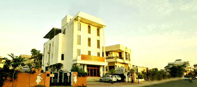 Four Boutique Hotel Jaipur