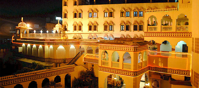 Hotel Fort Chandragupt Jaipur