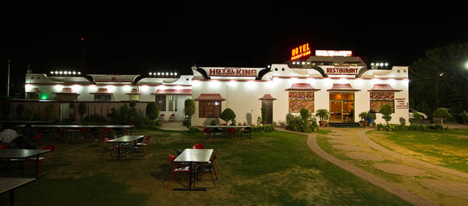 Hotel Highway King Jaipur