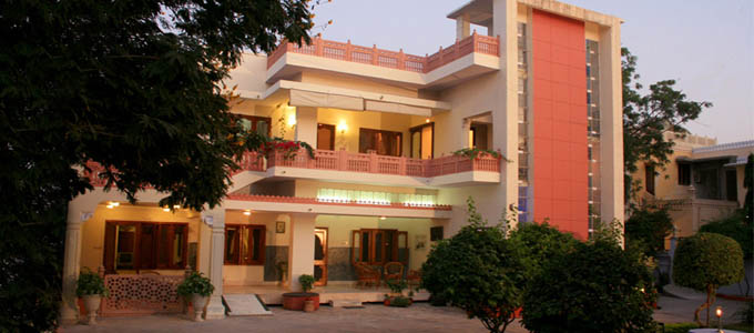 Hotel Rawla Rawatsar Jaipur