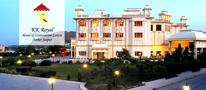 KK Royal Hotel Jaipur