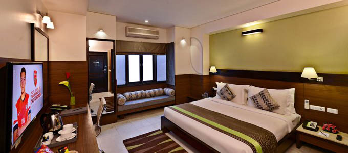 Leisure Inn Grand Chanakya