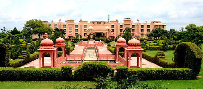 The Gold Palace & Resorts Jaipur