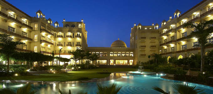 le meridien hotel jaipur
