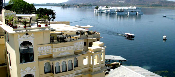 Aashiya Haveli Udaipur