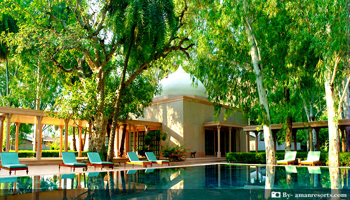 Amanbagh Resort