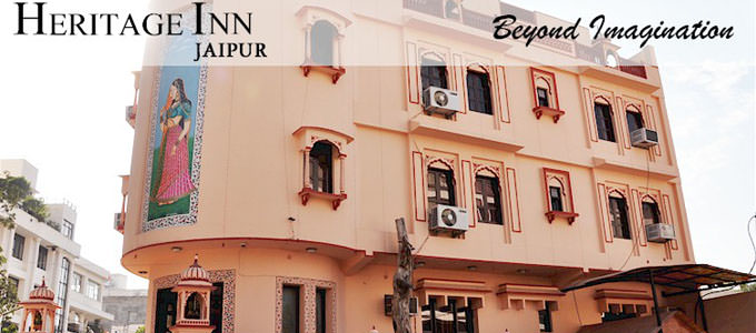 Heritage Inn, Jaipur