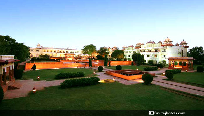 Jai Mahal Palace