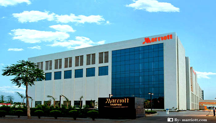 Jaipur Marriott Hotel