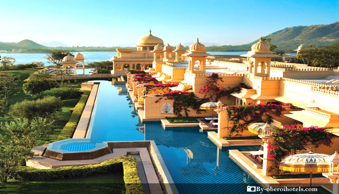 Oberoi Udaivillas
