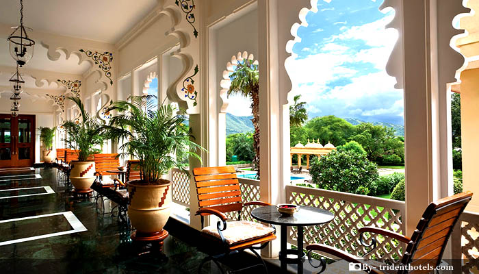 Trident Udaipur