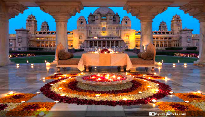 Umaid Bhawan Palace