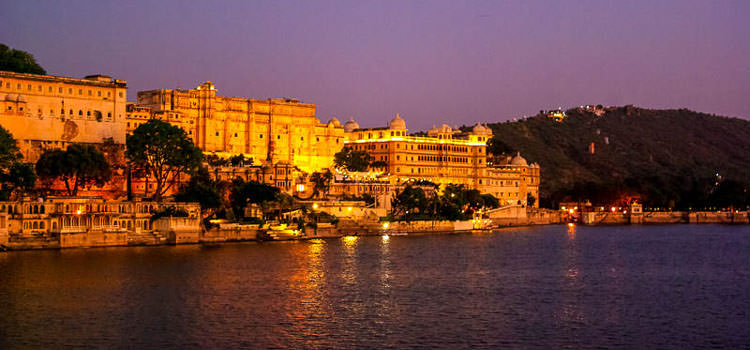 City Palace Udaipur