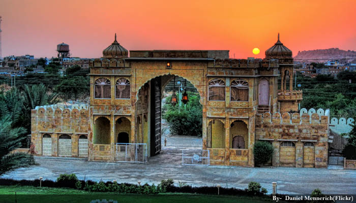 Fort Rajwada