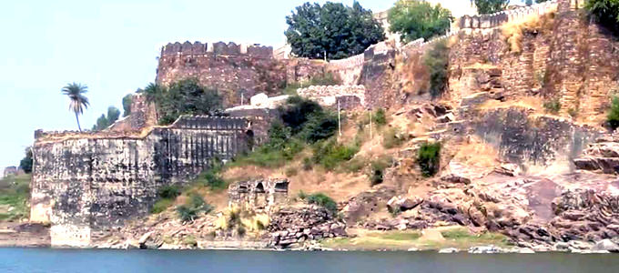Gagron Fort