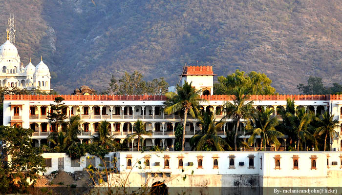 Hotel Pushkar palace