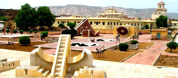 Jantar Mantar Jaipur