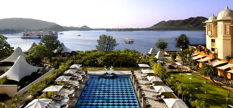 Leela palace