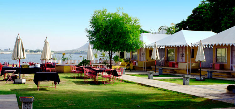 Raas Leela Resort