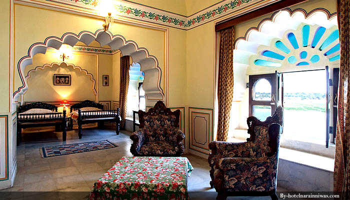 Raj Mahal Palace Hotel, Jaipur