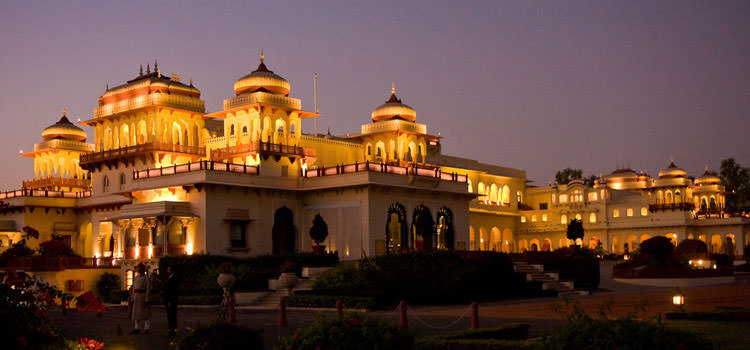 Rambagh Palace