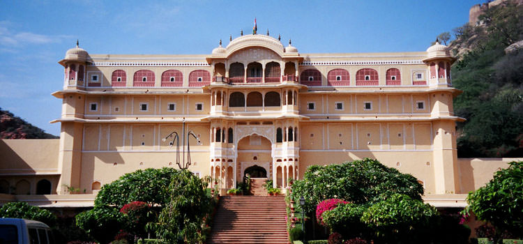 Samode Palace , Rajasthan