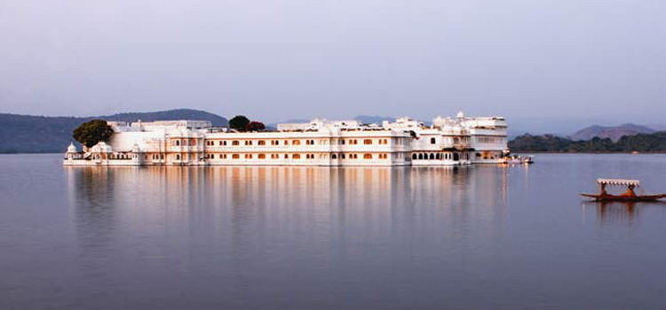 Taj Lake Palace