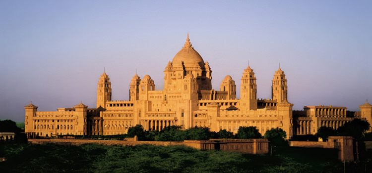 Umaid Bhawan Palace , Jodhpur