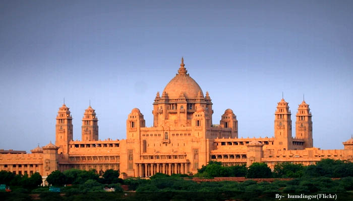 Umaid Bhawan Palace