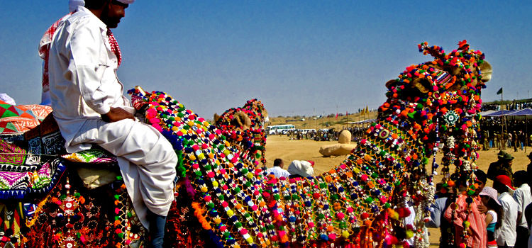 Desert Festival Jaisalmer