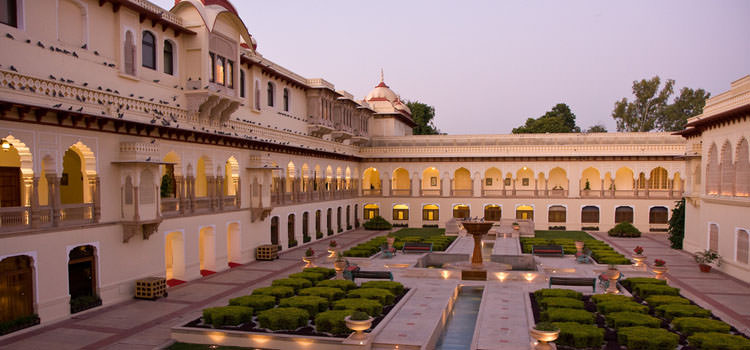 Rambagh Palace, Jaipur