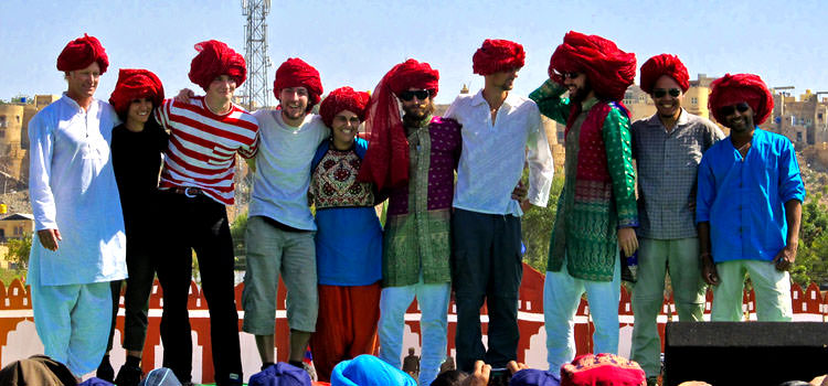 Turban tying Competition