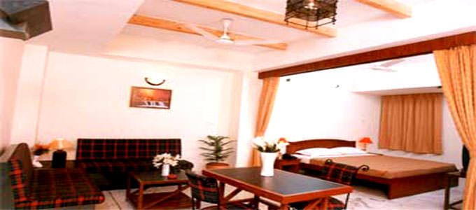 Blue Bird Hotel in Rajasthan
