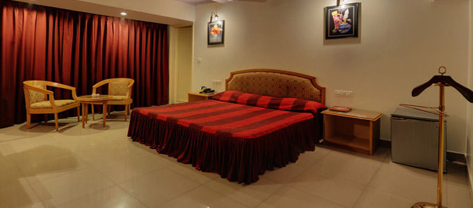 Hotel Kanchandeep in Jaipur