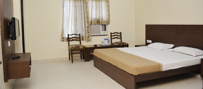Hotel Raghav Palace in Jaipur