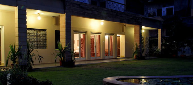 Jai Niwas Garden Hotel