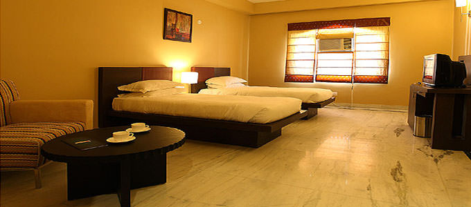 Maharaja Residency Hotel in Jaipur