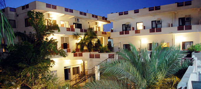 Palm Hotel Jaipur