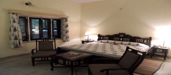 Santha Baght Hotel in Jaipur