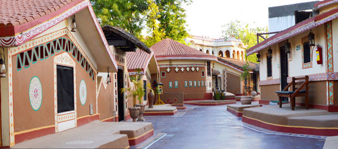 4 Mid-Range Hotels of Jaipur that serves Royal Hospitality